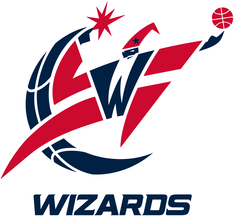 Washington Wizards 2011-2015 Primary Logo cricut iron on